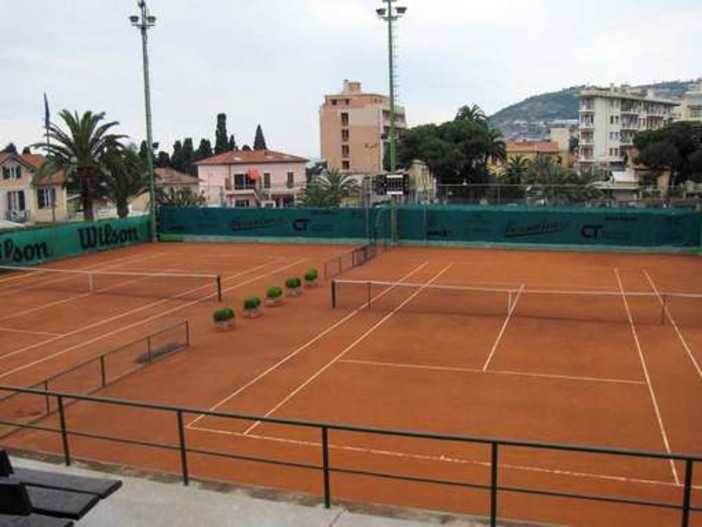 Tennis Sanremo, al via il Torneo Open &quot;Intesa Sanpaolo&quot;