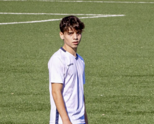 Calcio: il 15enne matuziano Tommaso Corte segna il suo primo gol tra i 'grandi' e firma la vittoria della Virtus Sanremo