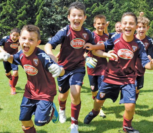 Calcio: nel mese di luglio, City - Camp del Torino F.C. a Vallecrosia