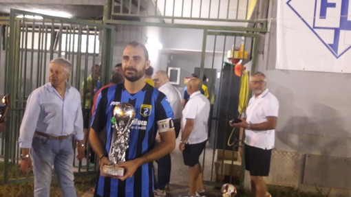 Calcio d'estate. La sintesi del Trofeo Città di Taggia dove ha trionfato l'Imperia (VIDEO) Calcio d'estate. La sintesi del Trofeo Città di Taggia dove ha trionfato l'Imperia (VIDEO)