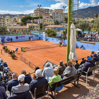 Tennis | A Sanremo è tutto pronto per la finalissima dell'Open maschile