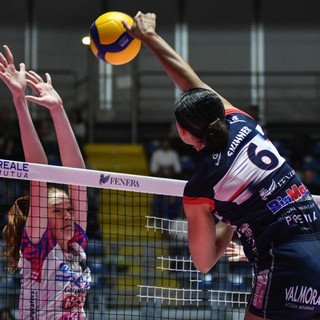Taggia: tutto pronto la Serie A1 di volley: Chieri, Monviso, Levallois Paris e Cannes portano la grande pallavolo in riviera