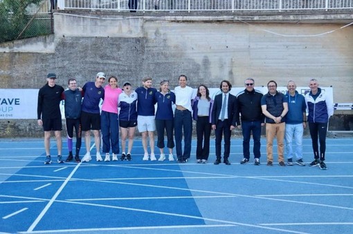 Atletica | Sessanta atleti in gara e sedici staffette per Eurospring 2026