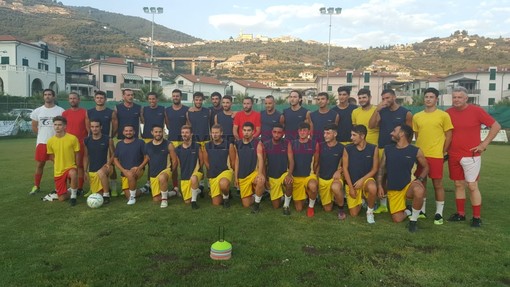 Il Taggia nei quarti della Coppa Italia Promozione affronta il Bragno Il Taggia nei quarti della Coppa Italia Promozione affronta il Bragno