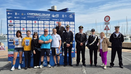 Triathlon Universitario e Paratriathlon, alla Marina di Loano assegnati i titoli nazionali Triathlon Universitario e Paratriathlon, alla Marina di Loano assegnati i titoli nazionali