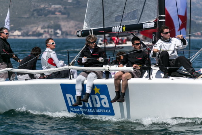 Varazze. Audi Sailing Series Melges 32, Porto Ercole: “Torpyone” secondo solo a Fantastica Varazze. Audi Sailing Series Melges 32, Porto Ercole: “Torpyone” secondo solo a Fantastica