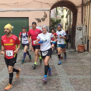 Badalucco: domenica prossima la quarta edizione del ‘Trail Gli Ulivi’, due le gare in programma