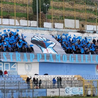 Imperia-Sanremese, biglietti solo per il settore ospiti: tutte le disposizioni per la gara del 19 aprile Imperia-Sanremese, biglietti solo per il settore ospiti: tutte le disposizioni per la gara del 19 aprile