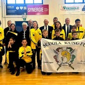 Touei Chou Finale Ligure | In bacheca grandi risultati al Trofeo di Saluzzo