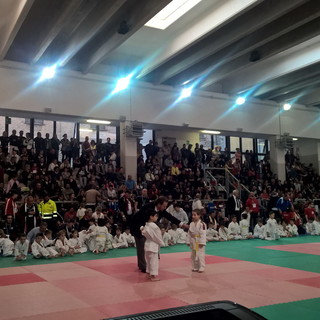 Judo: domani a Taggia il ‘15° Torneo di Primavera’ organizzato dal Judo Club Sakura Arma di Taggia A.S.D