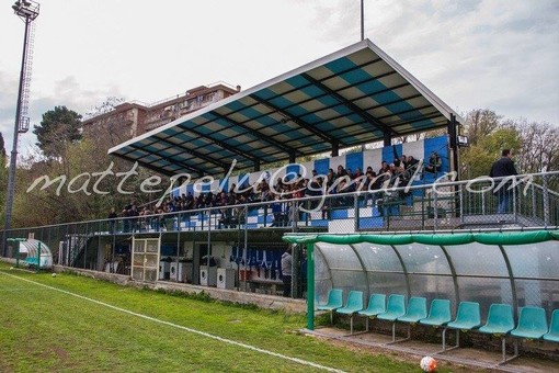 Ceriale, 200mila euro per uno spazio condiviso: nuova sala polivalente sotto le tribune del "Merlo" Ceriale, 200mila euro per uno spazio condiviso: nuova sala polivalente sotto le tribune del "Merlo"