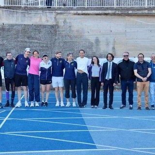 Atletica | Sessanta atleti in gara e sedici staffette per Eurospring 2026