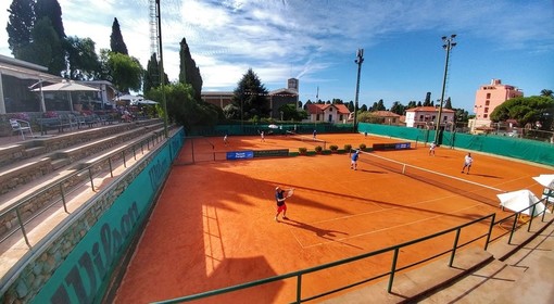 Tennis Sanremo, continua il Torneo Open: in campo i big dei tabelloni