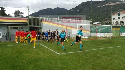 Calcio, Coppa Italia Promozione. Scelti gli arbitri della 2a giornata: Camporosso-Ventimiglia a D'Amico di Imperia