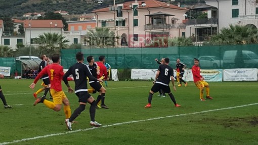 Il Taggia sfida la Sestrese nella semifinale della Coppa Italia Promozione