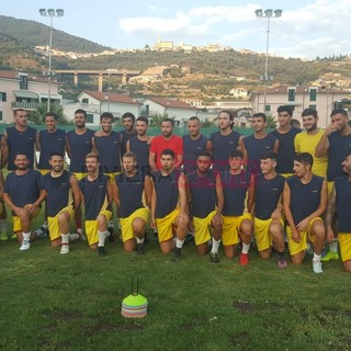 Il Taggia nei quarti della Coppa Italia Promozione affronta il Bragno