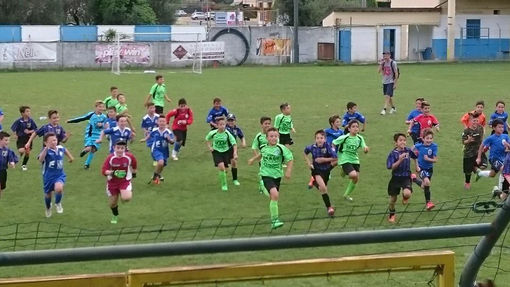 Calcio, giovanile: un successo la 18^ edizione dei Tornei Nazionali "Città di Andora"
