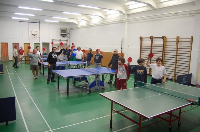 Positivo inizio campionato per i pongisti del Tennistavolo Don Bosco Varazze Positivo inizio campionato per i pongisti del Tennistavolo Don Bosco Varazze