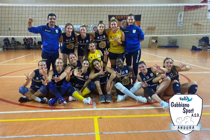 Volley. Tweener Andora, colpo in trasferta. Coach Siccardi soddisfatto: "Vittoria di squadra" Volley. Tweener Andora, colpo in trasferta. Coach Siccardi soddisfatto: "Vittoria di squadra"