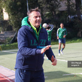 Calcio, Legino. Tobia si tiene stretto il punto di Finale: "Momento difficoltoso, ma non ho mai avuto un gruppo così determinato" (VIDEO)
