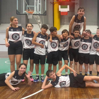 Pallacanestro Alassio | l'Under 13 alla Final Four Regionale, rappresentera' la provincia di Savona