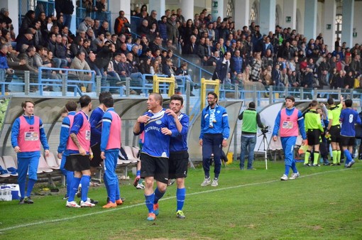 Calciomercato: Colpo dell'Argentina, dal Magra Azzurri arriva l'attaccante Bertuccelli