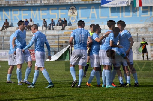 Calcio. Unione Sanremo, il fascino della Coppa Italia: domani al "Comunale" sfida ai triestini del Vesna