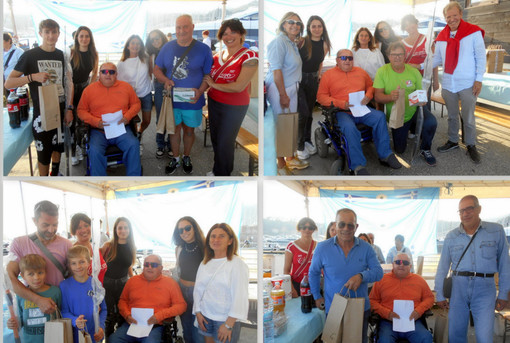 Pesca sportiva, a Varazze la coppia Bassi domina il 1° Memorial Doglioli di traina costiera