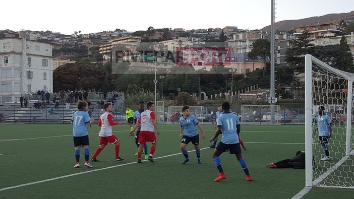 Doppio recupero questa sera nel campionato di Seconda Categoria