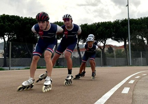 Pattinaggio | Vado Ligure è pronta ad ospitare i campionati di corsa su strada Pattinaggio | Vado Ligure è pronta ad ospitare i campionati di corsa su strada