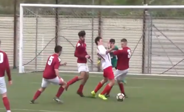 Calcio giovanile. Juniores Regionale 2° Livello, riviviamo Ventimiglia-Celle Ligure negli highlights del match (VIDEO)