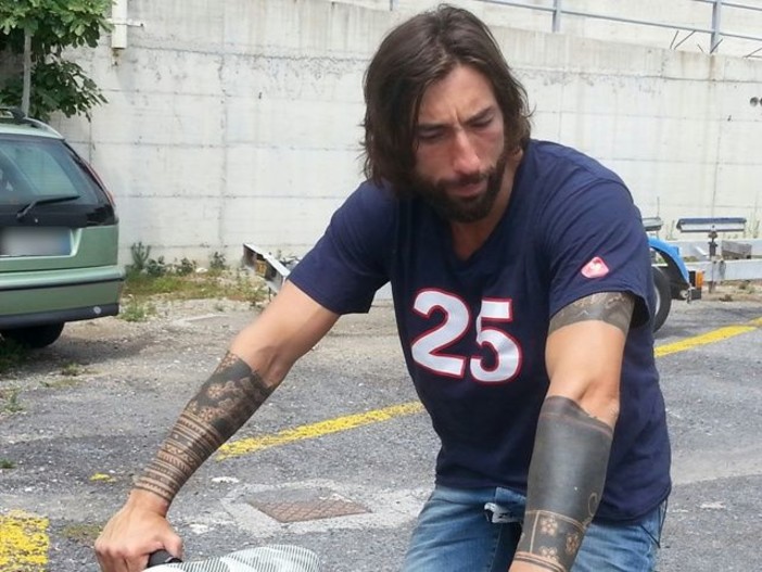 Andora, partito il conto alla rovescia per lo show di Bike Freestyle di Vittorio Brumotti e il suo team Andora, partito il conto alla rovescia per lo show di Bike Freestyle di Vittorio Brumotti e il suo team