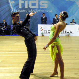 Danza Sportiva: sono partiti questa mattina i campionati regionali