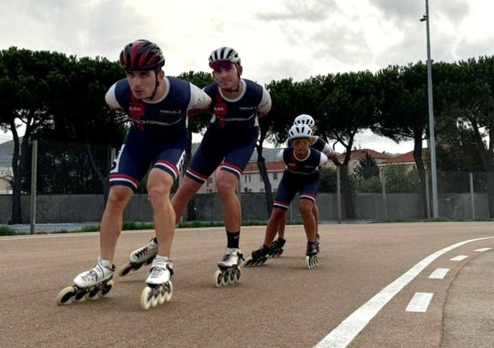 Pattinaggio | Vado Ligure è pronta ad ospitare i campionati di corsa su strada Pattinaggio | Vado Ligure è pronta ad ospitare i campionati di corsa su strada