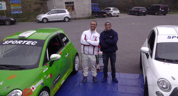 Rally Sanremo: i fratelli Andolfi e Manuel Villa al via Rally Sanremo: i fratelli Andolfi e Manuel Villa al via