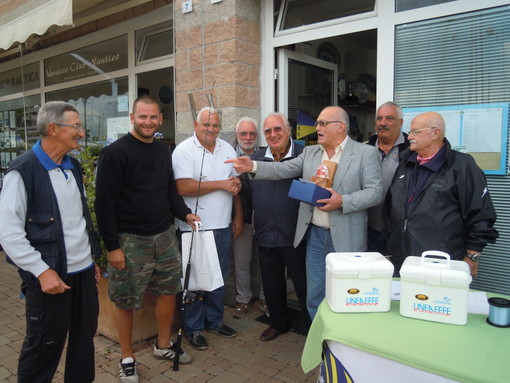 Pesca Sportiva: Sabato a Varazze c'è il 16° Trofeo Roccatagliata