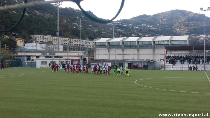 Calcio. Eccellenza, gli highlights del successo del Ventimiglia sull'Albissola 3-2 (VIDEO)