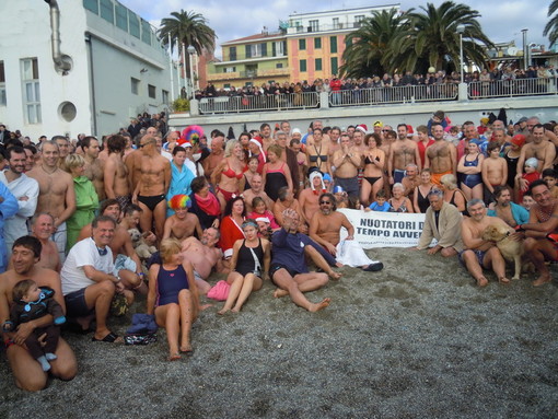 Varazze: record di presenze per il 64° cimento invernale Varazze: record di presenze per il 64° cimento invernale