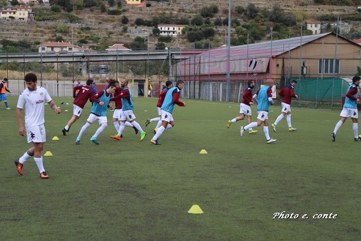 Calcio, Eccellenza. Ventimiglia al tappeto contro il Molassana: la cronaca di Pino Fedrighi Calcio, Eccellenza. Ventimiglia al tappeto contro il Molassana: la cronaca di Pino Fedrighi