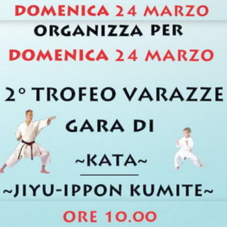 Arti Marziali: a Varazze è la giornata del Kumite