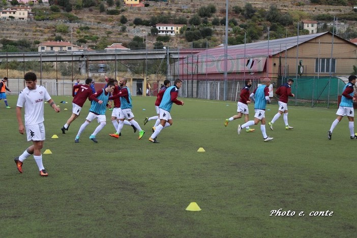 Calcio, Eccellenza. Ventimiglia al tappeto contro il Molassana: la cronaca di Pino Fedrighi Calcio, Eccellenza. Ventimiglia al tappeto contro il Molassana: la cronaca di Pino Fedrighi
