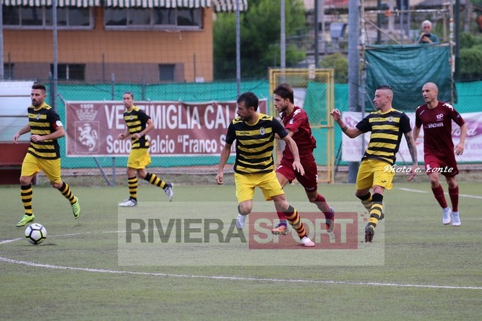 Seconda giornata interessante in Eccellenza oggi pomeriggio