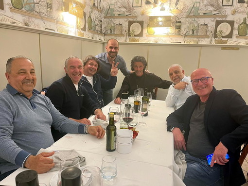 Calcio: nuovo ingresso in società per la Virtus Sanremo con Roberto Borgese, Denis Settime ed Antonio Amante Calcio: nuovo ingresso in società per la Virtus Sanremo con Roberto Borgese, Denis Settime ed Antonio Amante