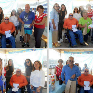 Pesca sportiva, a Varazze la coppia Bassi domina il 1° Memorial Doglioli di traina costiera Pesca sportiva, a Varazze la coppia Bassi domina il 1° Memorial Doglioli di traina costiera