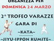 Arti Marziali: a Varazze è la giornata del Kumite