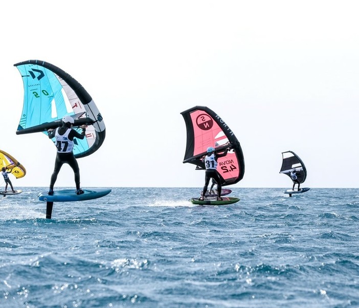Vela | Albissola è pronta ad ospitare la prima regata WingFoil