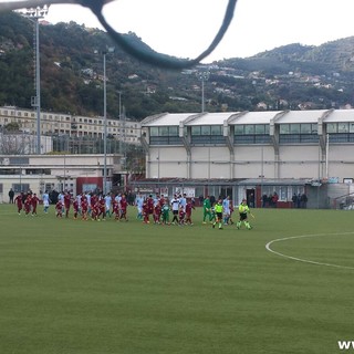 Calcio. Eccellenza, gli highlights del successo del Ventimiglia sull'Albissola 3-2 (VIDEO)