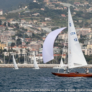 Vela: da domani a sabato prossimo la seconda edizione del 'Wooden Dragon World Cup' organizzata dallo Yacht Club Sanremo