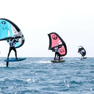 Vela | Albissola è pronta ad ospitare la prima regata WingFoil
