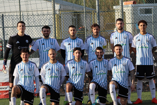 Calcio | Virtus Sanremese. Missione compiuta, il 2-1 di Ospedaletti vale il salto in Promozione